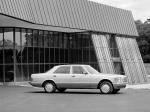 Mercedes-Benz S-Class 1979 года